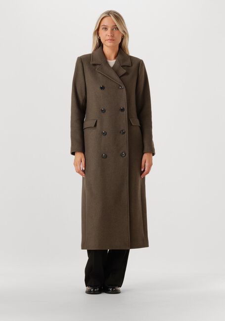 Bruine MODSTRÖM Jack JUNIPERMD COAT - large