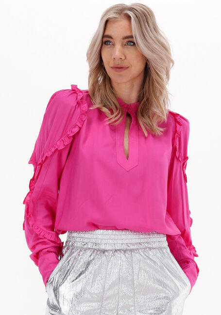 Roze EST'SEVEN Blouses EST'SARA VOLT BLOUSE - large