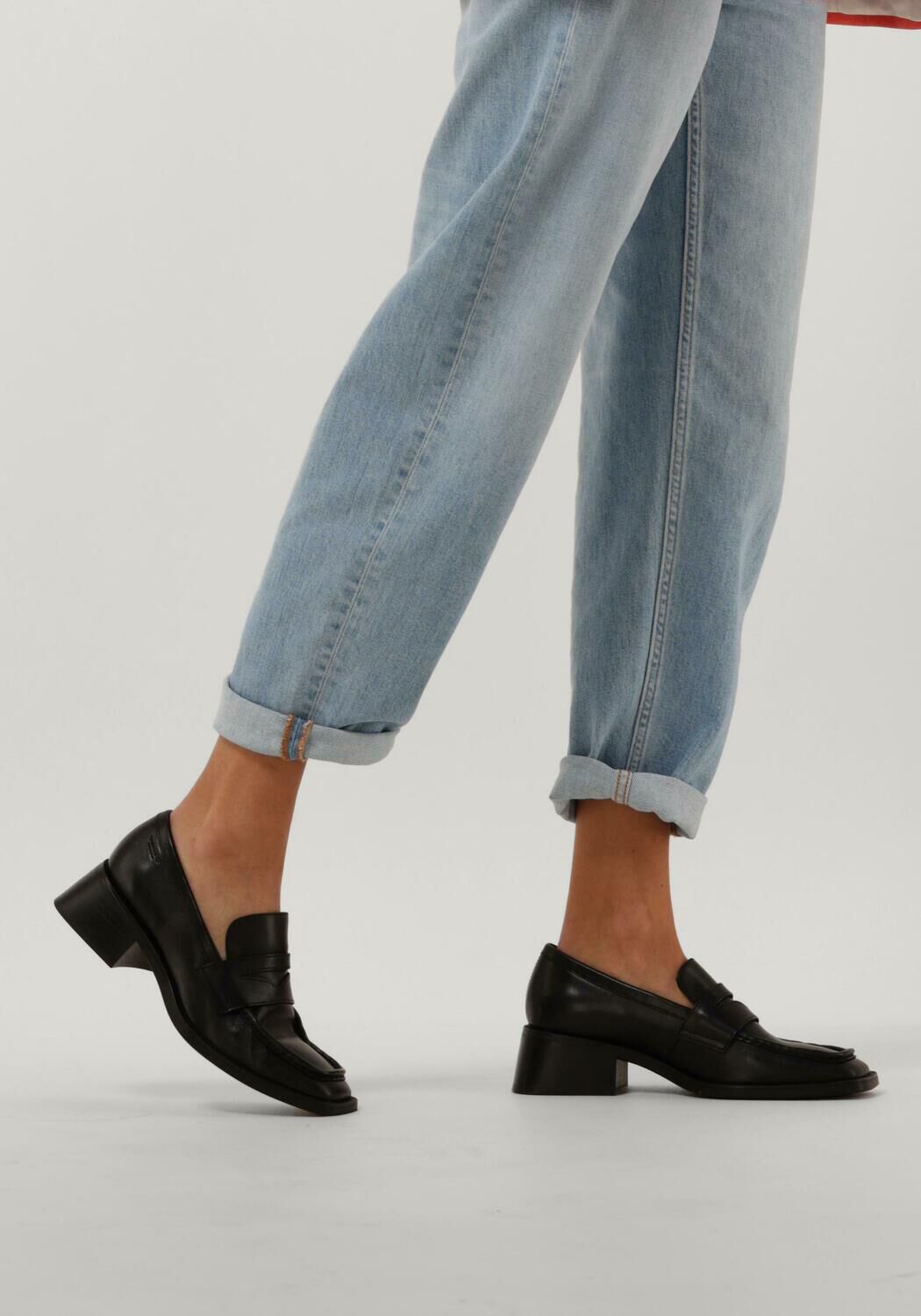 Zwarte VAGABOND SHOEMAKERS Loafers BLANCA 501 - large