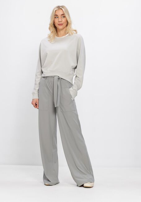 Blauwe PENN & INK Trui SWEATER - large