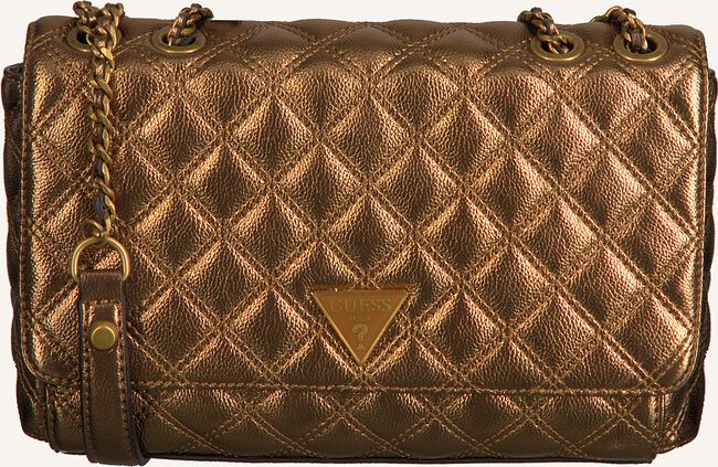 Bronzen GUESS Schoudertas CESSILY CONVERTIBLE XBODY Bronzen GUESS Schoudertas CESSILY CONVERTIBLE XBODY - large
