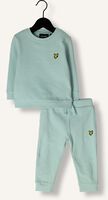 Lichtblauwe LYLE & SCOTT Boxpakken CREW NECK + JOGGER SET Lichtblauwe LYLE & SCOTT Boxpakken CREW NECK + JOGGER SET - medium