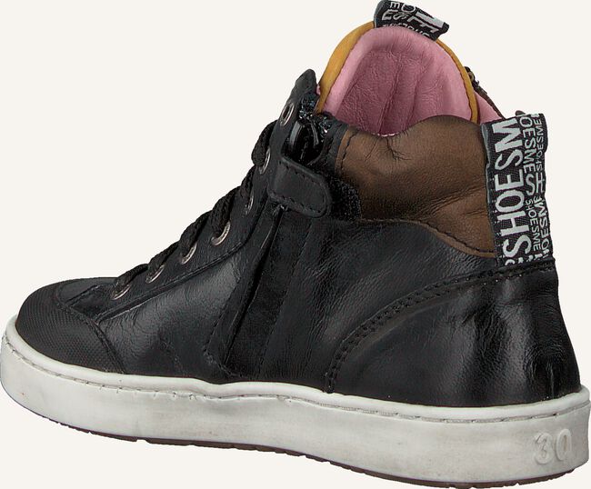 Zwarte SHOESME Hoge sneakers UR20W042 Zwarte SHOESME Hoge sneakers UR20W042 - large