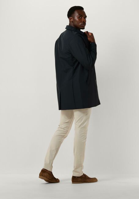 Donkerblauwe MATINIQUE Polo MAPOLEO MELANGE - large