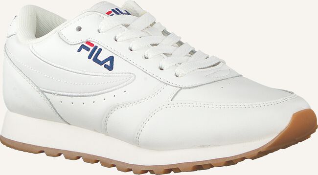 Witte FILA Lage sneakers ORBIT JOGGER LOW KIDS Witte FILA Lage sneakers ORBIT JOGGER LOW KIDS - large