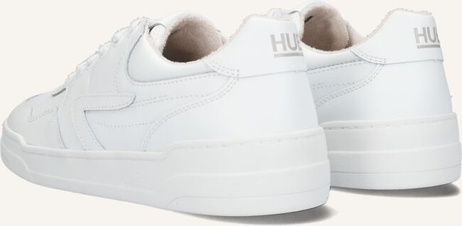 Witte HUB Lage sneakers COURT-Z MEN Witte HUB Lage sneakers COURT-Z MEN - large