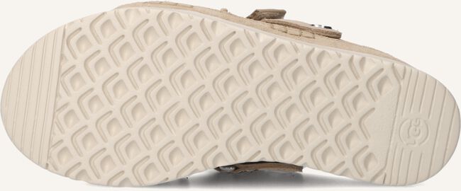 Beige UGG Platte sandalen K GOLDENSTAR GLIDE Beige UGG Platte sandalen K GOLDENSTAR GLIDE - large