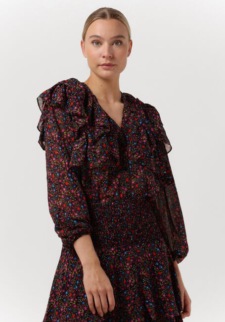 Zwarte REFINED DEPARTMENT Blouses DONNA - large