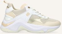 Beige TOMMY HILFIGER Lage sneakers FASHION WEDGE - medium