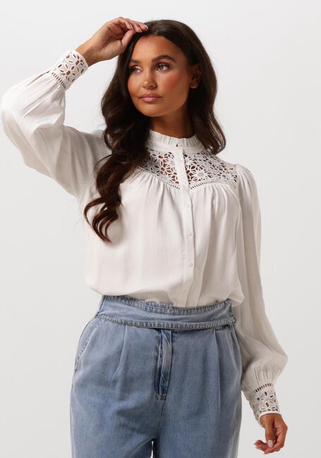 Witte SUNCOO Blouses LADY BLOUSE - large