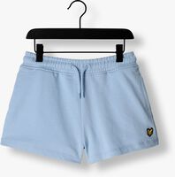 Lichtblauwe LYLE & SCOTT Shorts LYLE LB SHORT - medium