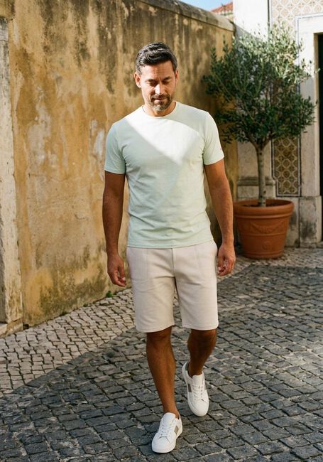 Mint PEUTEREY T-shirt ZOLE 02 - large