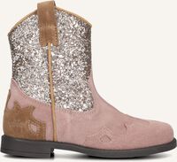 Roze CLIC! Cowboylaarzen 20716 - medium