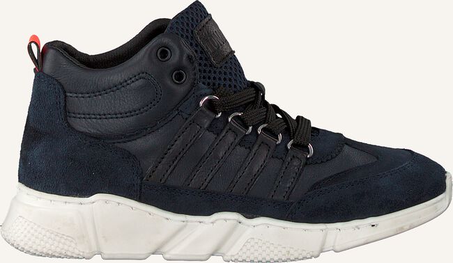 Blauwe TON & TON Hoge sneakers TORONTO Blauwe TON & TON Hoge sneakers TORONTO - large