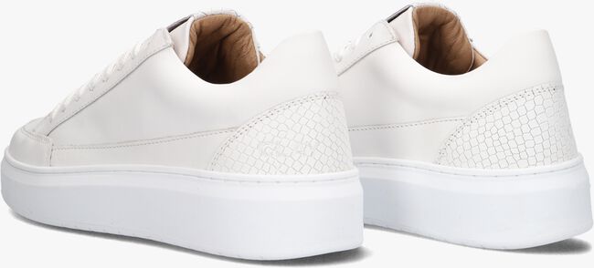 Witte CLAY Lage sneakers ENZO - large