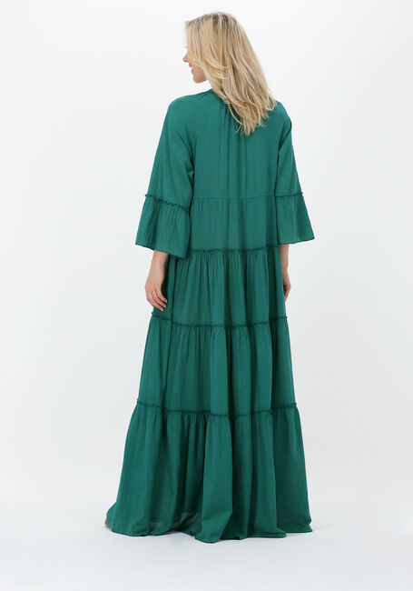 Groene NEMA Maxi jurk MARIE - large
