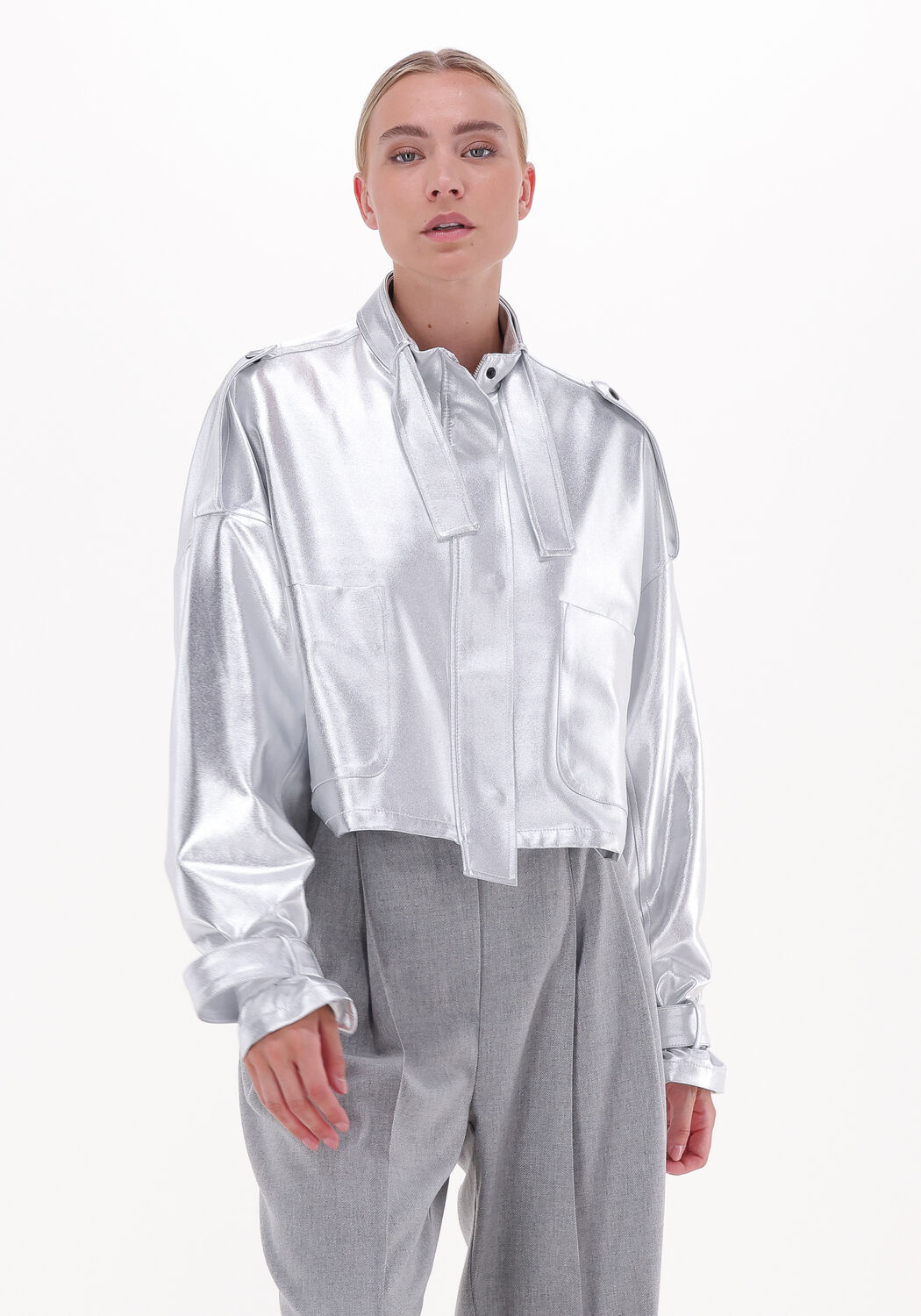 Zero Korte Jas room-camel casual uitstraling Mode Jassen Korte jassen 