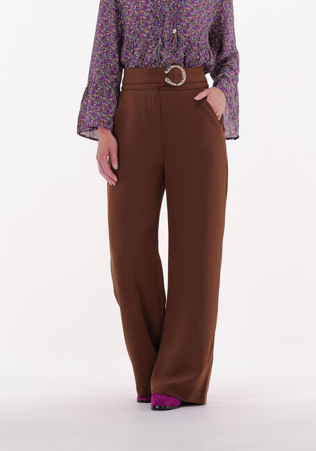 Bruine SUNCOO Pantalon JARED - large