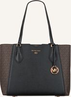 Bruine MICHAEL KORS Handtas MAE MD TOTE - medium