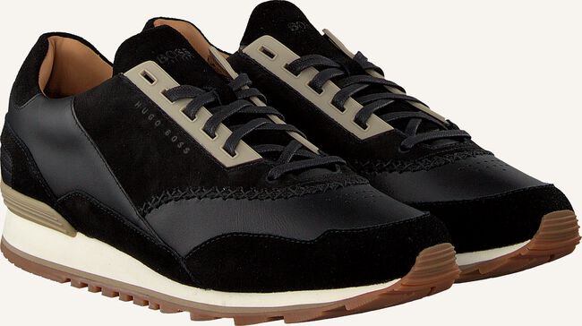 Zwarte BOSS Lage sneakers ZEPHIR RUNN Zwarte BOSS Lage sneakers ZEPHIR RUNN - large