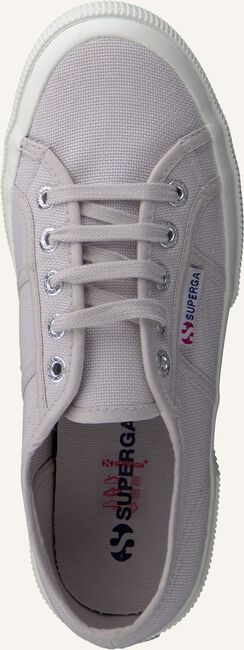 Grijze SUPERGA Lage sneakers 2750 COTU CLASSIC Grijze SUPERGA Lage sneakers 2750 COTU CLASSIC - large