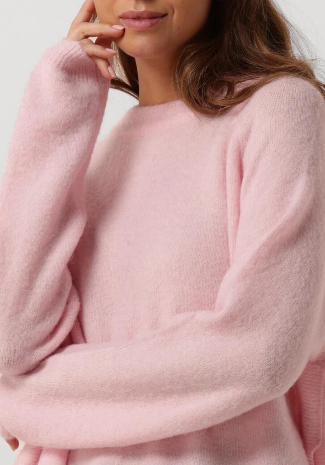 MSCH COPENHAGEN Dames Truien & Vesten Mschlessine Hope Pullover Roze