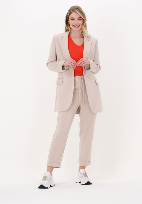 Zand ACCESS Pantalon SWEAT PANTS WITH TUN-UP HEMS - large