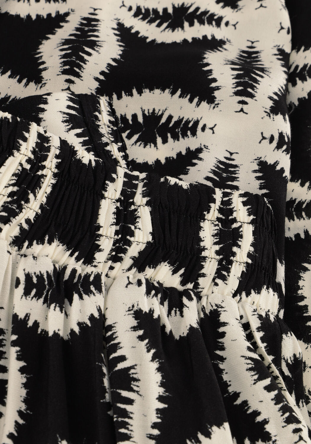 Zwarte NUKUS Wijde broek JOSEPHINE PANTS JUNE - large