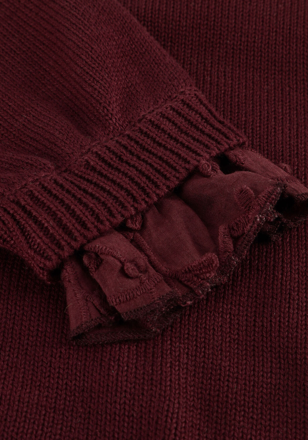 Bordeaux TON & TON Trui TED - large