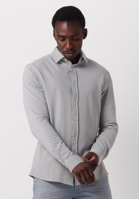 Groene THE GOODPEOPLE Casual overhemd STRONG - large