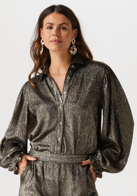 Gouden YDENCE Blouses BLOUSE JAYLYN - large