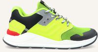 Gele BRAQEEZ Lage sneakers RAMON RIO - medium