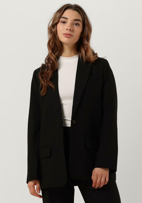 Zwarte MSCH COPENHAGEN Blazer MSCHKALAYA BLAZER - large