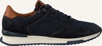 Blauwe TOMMY HILFIGER Lage sneakers RUNNER CRAFT - medium