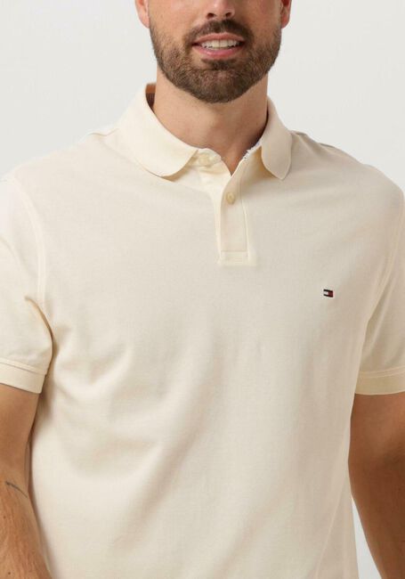 Gele TOMMY HILFIGER Polo 1985 REGULAR POLO - large