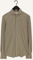 Groene PROFUOMO Klassiek overhemd SHIRT X-CUTAWAY SC SF Groene PROFUOMO Klassiek overhemd SHIRT X-CUTAWAY SC SF - medium