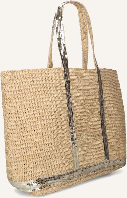 Beige VANESSA BRUNO Schoudertas CABAS L Beige VANESSA BRUNO Schoudertas CABAS L - large