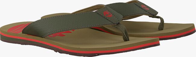 Groene TIMBERLAND Teenslippers WILD DUNES SYNTH M THO - large