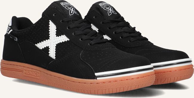 Zwarte MUNICH Lage sneakers G3 KID Zwarte MUNICH Lage sneakers G3 KID - large