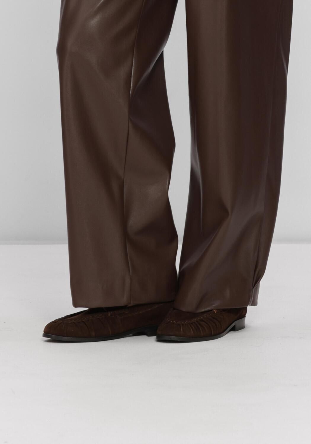 Bruine TORAL Loafers BLAKE - large