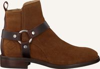 Cognac GANT Enkellaarsjes FAY - medium