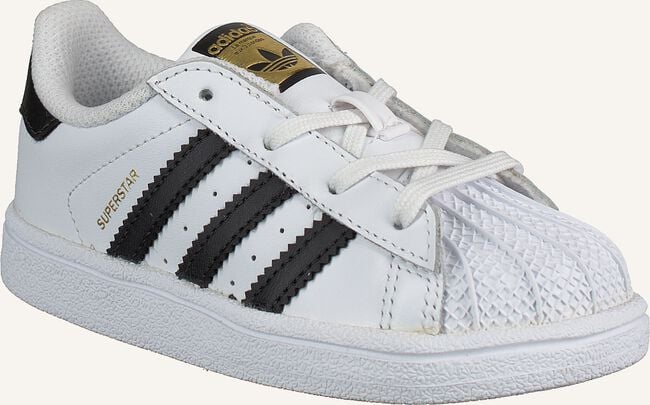 Witte ADIDAS Lage sneakers SUPERSTAR I Witte ADIDAS Lage sneakers SUPERSTAR I - large