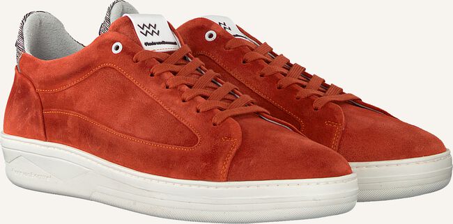 Oranje FLORIS VAN BOMMEL Lage sneakers 13265 Oranje FLORIS VAN BOMMEL Lage sneakers 13265 - large