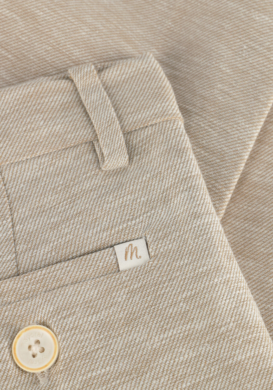 MAYORAL Jongens Broeken Suiting Pants Beige