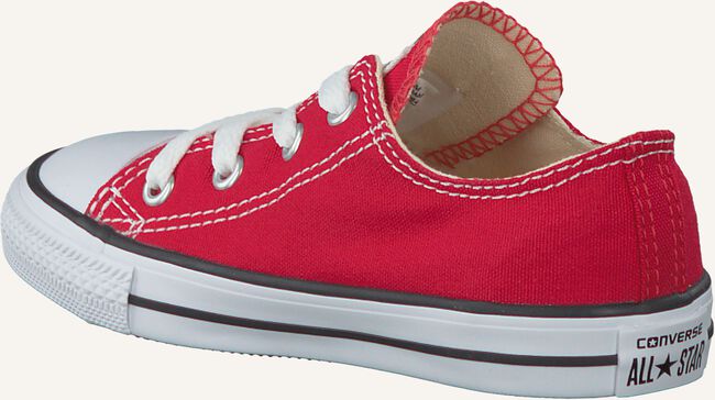 Rode CONVERSE Lage sneakers CHUCK TAYLOR ALL STAR OX KIDS Rode CONVERSE Lage sneakers CHUCK TAYLOR ALL STAR OX KIDS - large