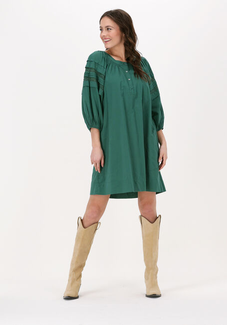 Groene VANESSA BRUNO Mini jurk TEVA - large