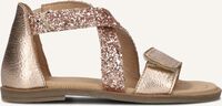 Roze CLIC! Platte sandalen CL-20114 - medium