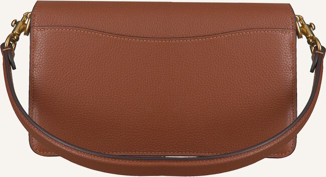 Cognac COACH Schoudertas POLISHED TABBY SHOULDER BAG Cognac COACH Schoudertas POLISHED TABBY SHOULDER BAG - large