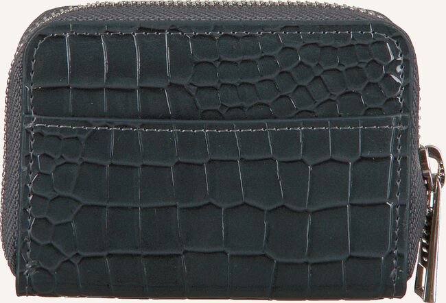 Grijze HVISK Portemonnee WALLET ZIPPER CROCO Grijze HVISK Portemonnee WALLET ZIPPER CROCO - large