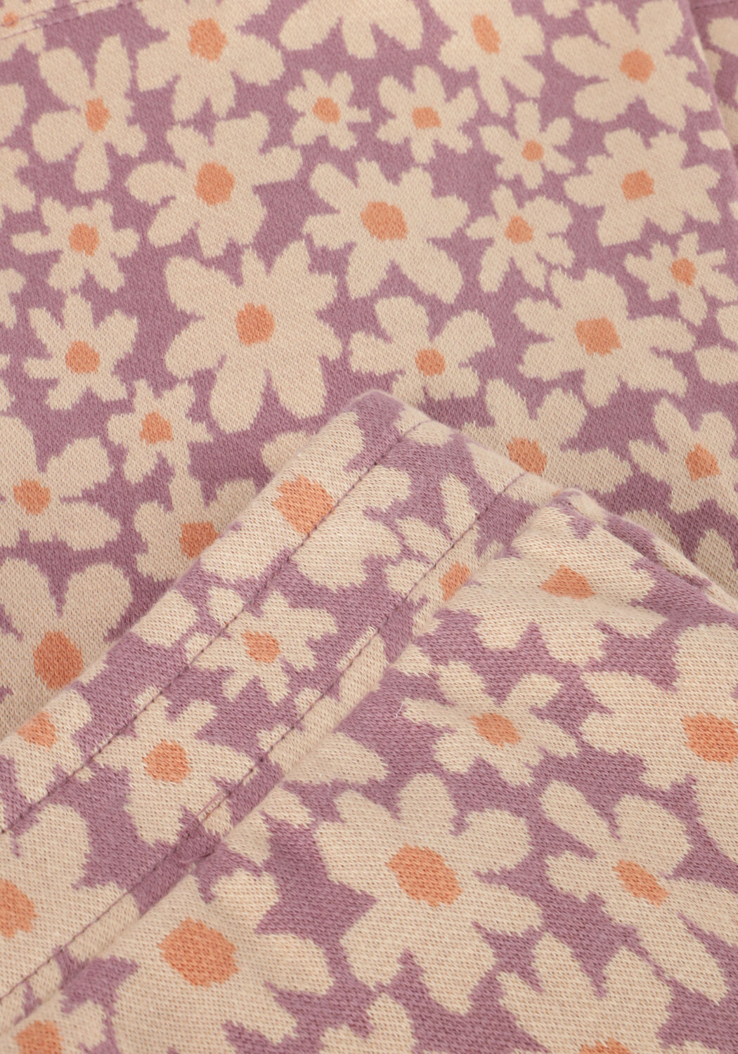 Lila LOOXS Little Flared broek 2401-7621 - large